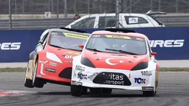 Fıa Dünya Rallikros Şampiyonası