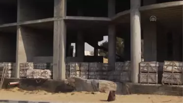 Gazze Ekonomisinin Kilidi 'Çimento'