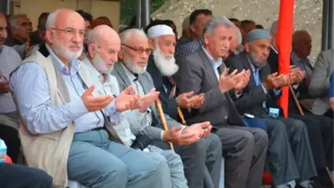 Kıvanç Adana Anadolu İmam Hatip Lisesi'nin Temeli Dualarla Atıldı