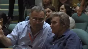 O.h.a. Oflu Hoca'yı Aramak' Filminin Yönetmeni Soyarslan