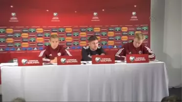 Pahars: 'Türkiye, Bireysel Olarak Çok Güçlü Bir Takım'