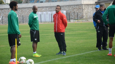 Akhisar Belediyespor, Kasımpaşa Maçı Hazırlıklarına Başladı