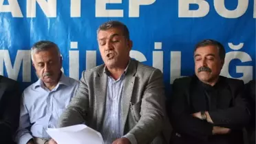 Disk Gaziantep Şubesi 'Kobani' Olaylarını Değerlendirdi