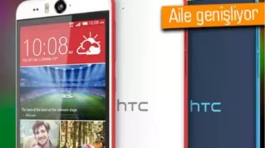 Htc One E8 Eye Modeli Ortaya Çıktı