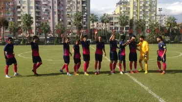 Karaman Belediyespor Deplasmanda 3 Puanı Kaptı