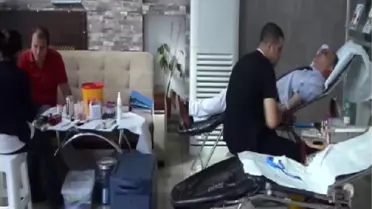 Kızılay Muş'ta Kan Bağışı Hedefini Tutturamadı