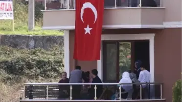 Şehit Astsubay Ömer Burak Öğüt'ün Cenazesi Eskişehir'de Defnedilecek