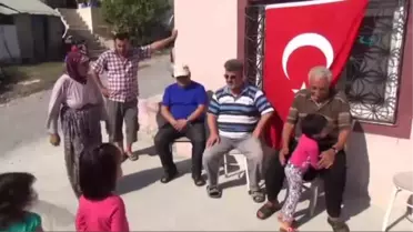 Şehit Ateşi Mersin'e Düştü