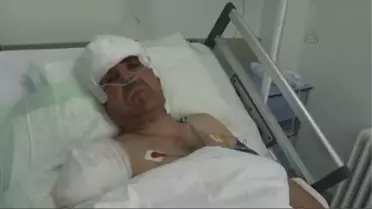 Sivas'taki Kaza Geliyorum Demiş