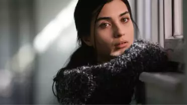 Tuba Büyüküstün Emmy'e Aday Oldu