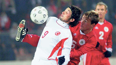 Türkiye Letonya Deplasmanında Puan Arıyor
