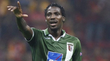 Akhisar Belediyespor'da Douglao Ameliyat Olacak