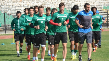 Akhisar'da Tek Hedef Kasımpaşa