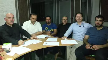 Altın Kalem İlk Toplantısını Gerçekleştirdi