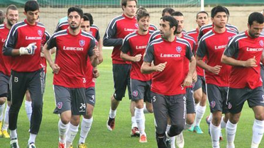 Kardemir Karabükspor, Gaziantepspor Maçına Hazırlanıyor