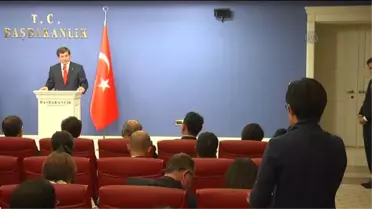 Davutoğlu-Lee Ortak Basın Toplantısı - Türkiye'ye Gelen Yatırımcılar
