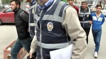 Eskişehir'de 3 Kişiyi Yaralayan Şüpheliler İstanbul'da Yakalandı