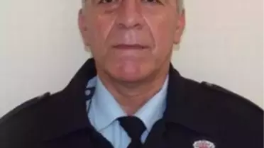 İnfaz Koruma Memuru Kalbine Yenik Düştü