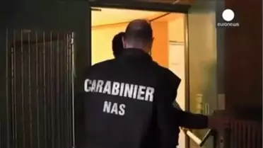 İtalya'da Hastalarını Öldüren Hemşire Yakalandı