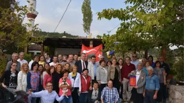 Kadıovacık, Köy Turizmine Hazırlanıyor