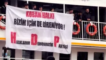 Provokatörler Yine Sahnede