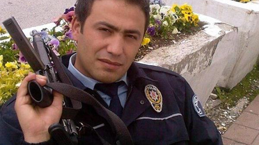 Şehit Polis Memuru Emrah Horoz, Elazığ'da Toprağa Verildi