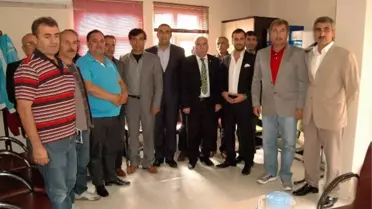 Spor Camiası 'Huzur Kenti' İçin Tek Yürek Oldu