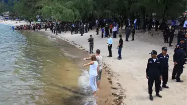 Tayland'da 'Turist Katili' Diye Gözaltına Alınanlar Günah Keçisi Mi?