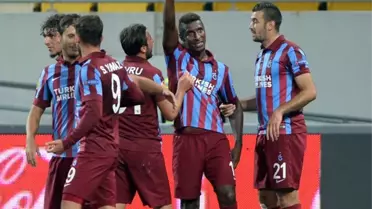 Trabzon'a Constant Müjdesi