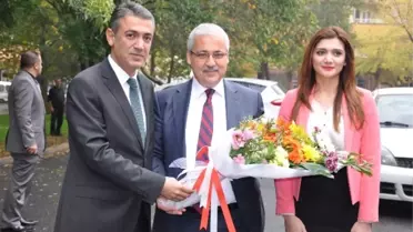 Vali Güvençer: 'Elbistan Büyük Bir İlçe'