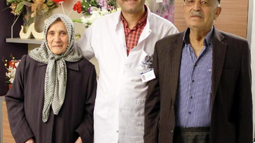 60 Yıllık Evli Çifte Aynı Gün Kalp Pili Takıldı