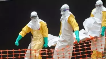 ABD'de Ebola Önlemleri