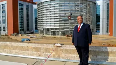 ADÜ Son 4 Yılda Büyük İvme Kazandı