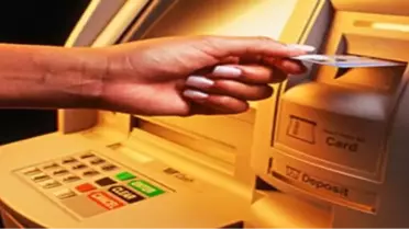 Atm'leri Boşalttılar!