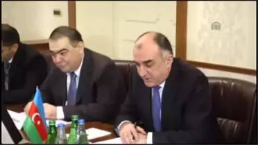 Azerbaycan-Filistin Arasında İşbirliği Protokolü İmzalandı