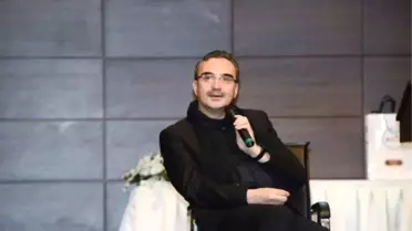 Gediz'de Senai Demirci Konferansı