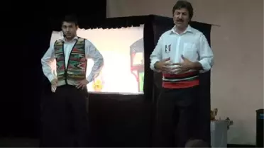Hukuk Öğrencisi Karagöz Ustası Oldu