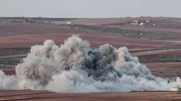 Kobani'de Dengeler Değişiyor