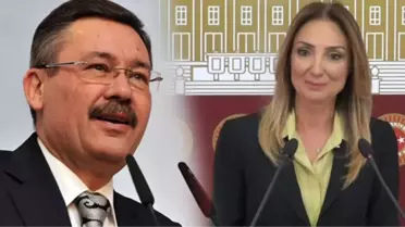 Melih Gökçek' Ten Aylin Nazlıaka' ya Jet Yanıt