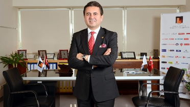 Mosder'in Yeni Başkanı İsmail Doğan Oldu