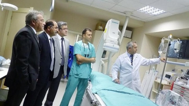 Nkü ile Tekirdağ Kamu Hastaneler Birliği'nden Sağlıkta İşbirliği