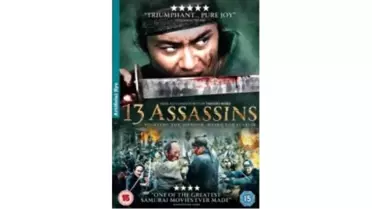 13 Suikastçı Filmi