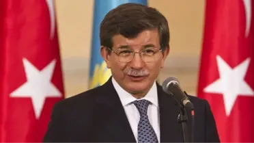 Başbakan Ahmet Davutoğlu'nun Açıklamaları (2)