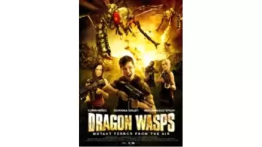 Dragon Wasps Filmi
