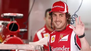 Fernando Alonso Ferrari'den Ayrılıyor!