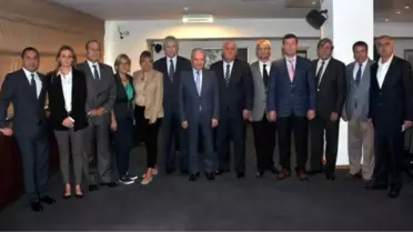 İzmir'deki Meslek Odalarından 'Birlik' Çağrısı