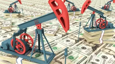 Küresel Ekonomiye Petrolden 1,1 Trilyon Dolar Katkı
