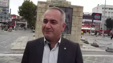 Malatya'da Yağmur Yağışı