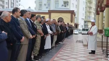 Mücahit Anteplioğlu Defnedildi