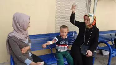 Nizip'te 2 Bin 500 Kişide Zehirlenme Belirtisi